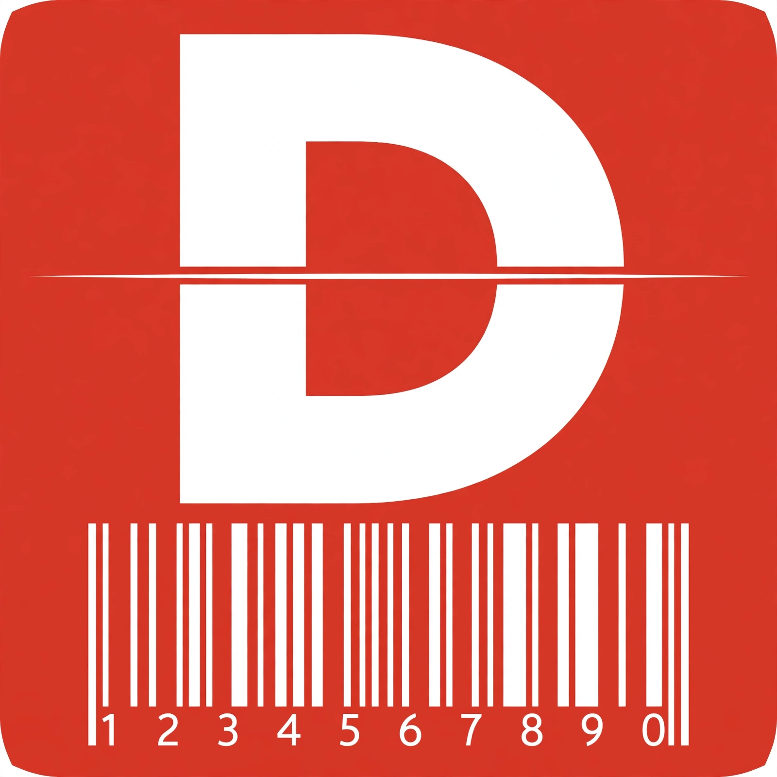 Decode app icon